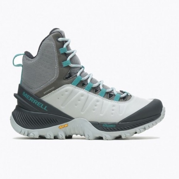 MERRELL Thermo Cross 3 Mid Waterproof Paloma Boot Size 11 NEW - Picture 1 of 7